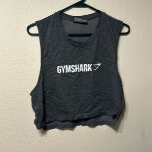 Gymshark Grey Tank Top
